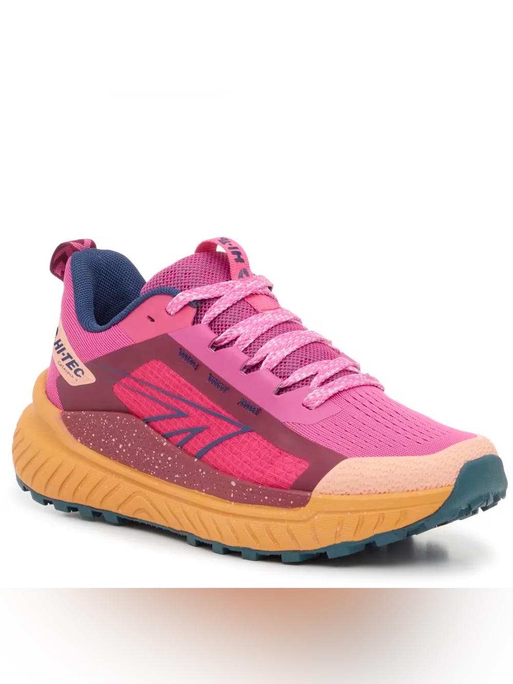 Hi-Tec Catalina II Trail Shoe sneaker size US 6.5